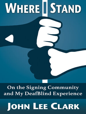 Where I Stand - ebook